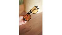 Garrett Leight Doc sun 2109 BIO BK/SFDES 51-20 Bio Black