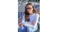 Saint Laurent Corner angle SL 881 OPT 002 55-18 Havanna