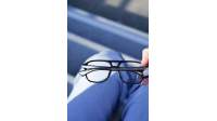 Saint Laurent Corner angle SL 881 OPT 002 55-18 Havane