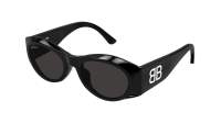 Balenciaga Everyday BB0396SK 001 55-20 Black