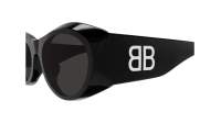 Balenciaga Everyday BB0396SK 001 55-20 Black