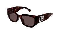 Balenciaga Everyday BB0361SK 002 56-17 Havana