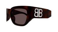 Balenciaga Everyday BB0361SK 002 56-17 Havana
