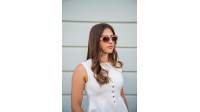 CELINE Triomphe CL40194U 74F 52-22 Rose