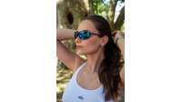 Maui Jim Ho'okipa ultra r B339-02A / MJ0339S 002 62-17 Noir
