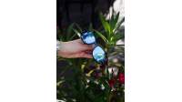 Maui Jim Ho'okipa ultra r B339-02A / MJ0339S 002 62-17 Preto