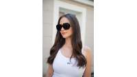 VALENTINO V logo VG0003SA 001 55-17 Crna