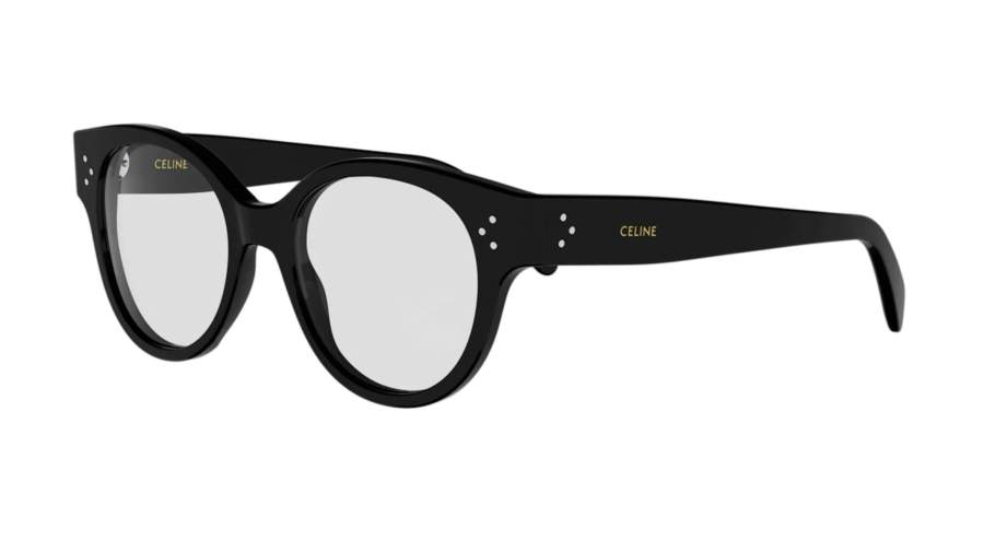Dioptrijske naočale CELINE 3 dots CL50186I 001 51-18 Crna