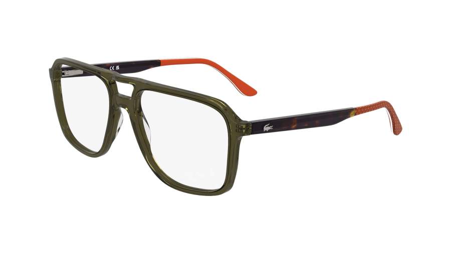 Occhiali da vista Lacoste L2991 275 58-16 Marrone