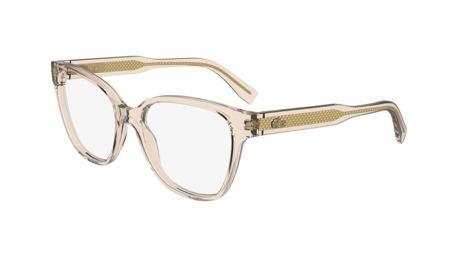 Okulary korekcyjne Lacoste L2944 272 55-17 Różowy