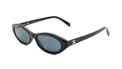 CELINE Mini triomphe CL40353U 01A 54-17 Black
