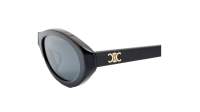 CELINE Mini triomphe CL40353U 01A 54-17 Black
