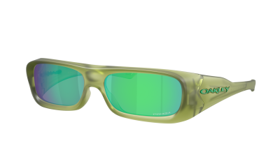 Oakley Permian OO9520 04 59-15 Trans Fern