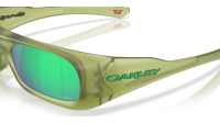 Oakley Permian OO9520 04 59-15 Trans Fern