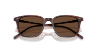 Oliver peoples Laedin OV5614SU 1818AN 52-18 Morado tortoise