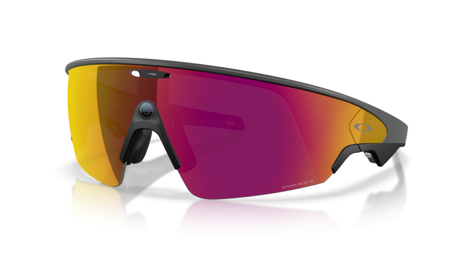 Okulary przeciwsłoneczne Oakley Meta vanguard OW8001 09 152-52 Czarny