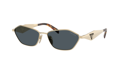 Sonnenbrille Prada PR D50S ZVN70B 57-16 Pale Gold