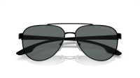 Prada Linea Rossa PS54TS 1AB5Z1 58-14 Black