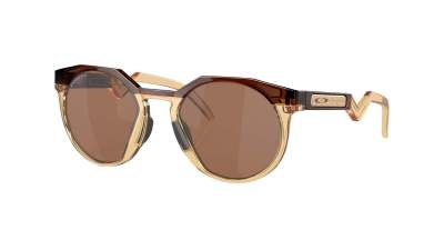 Oakley Hstn Kylian Mbappé Signature OO9242 07 52-21 Dark Amber/ Light Curry