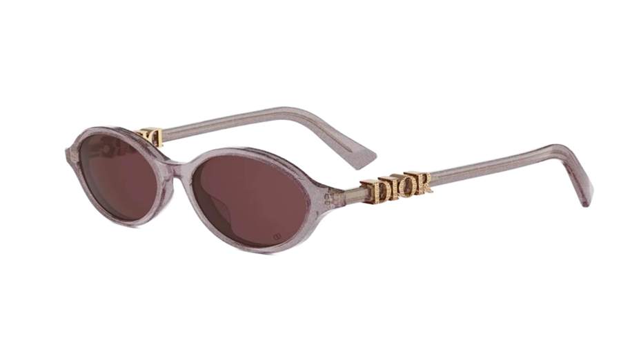 Óculos de sol DIOR DIORTREASURE R1I 84D0 51-16 Cinza