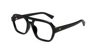 Bottega Veneta Soft BV1336OA 001 55-17 Negro