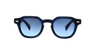 Moscot DOLT SUN 49 NAVY