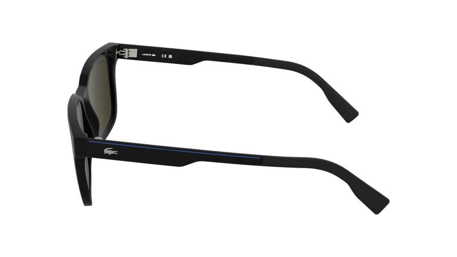 Sunglasses Lacoste L6077S 001 55-18 Black | Visiofactory