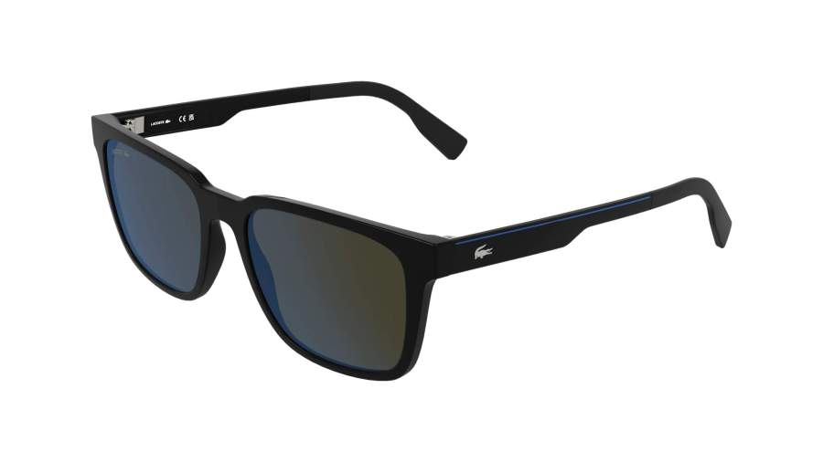 Occhiali da sole Lacoste L6077S 001 55-18 Nero