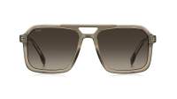 BOSS 1894/S 09Q 56-18 Transparent Brown