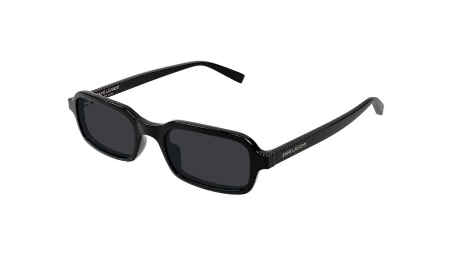 Sunčane naočale Saint Laurent Sl logo SL 908 001 51-20 Crna
