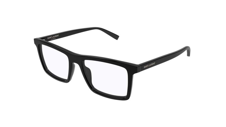 Óculos de grau Saint Laurent Sl logo SL 906 001 54-18 Preto