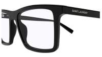 Saint Laurent Sl logo SL 906 001 54-18 Nero