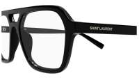 Saint Laurent Sl logo SL 905 OPT 001 55-17 Black