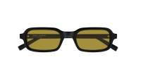 Saint Laurent Sl logo SL 908 002 51-20 Zwart
