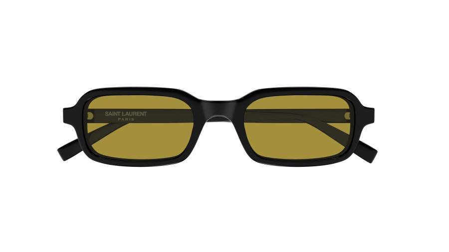 Sunglasses Saint Laurent Sl logo SL 908 002 51-20 Black | Visiofactory