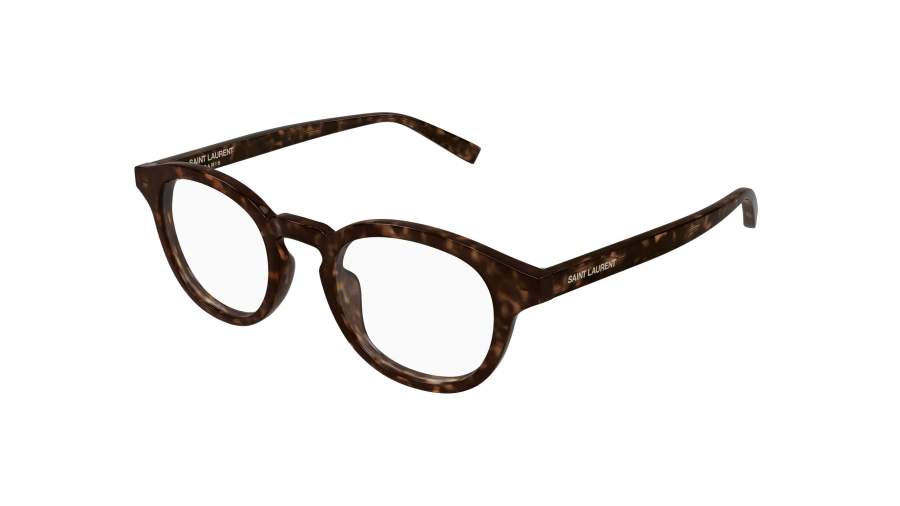 Brille Saint Laurent Sl logo SL 907 005 49-22 Havanna