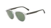 Lacoste L881S 317 52-18 Clear