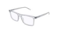 Saint Laurent Sl logo SL 906 003 54-18 Durchsichtig