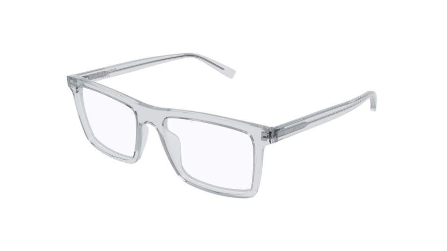Brille Saint Laurent Sl logo SL 906 003 54-18 Durchsichtig