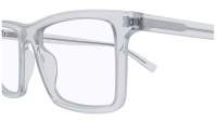 Saint Laurent Sl logo SL 906 003 54-18 Durchsichtig