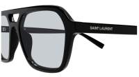Saint Laurent Sl logo SL 905 002 55-17 Preto