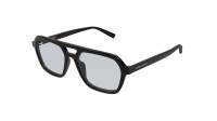 Saint Laurent Sl logo SL 905 002 55-17 Schwarz