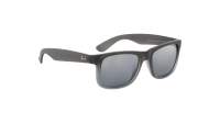 Ray-Ban Justin RB4165 852/88 54-16 Gris
