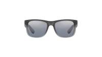 Ray-Ban Justin RB4165 852/88 54-16 Gris