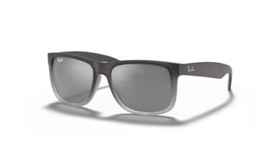 Ray-Ban Justin RB4165 852/88 54-16 Szary