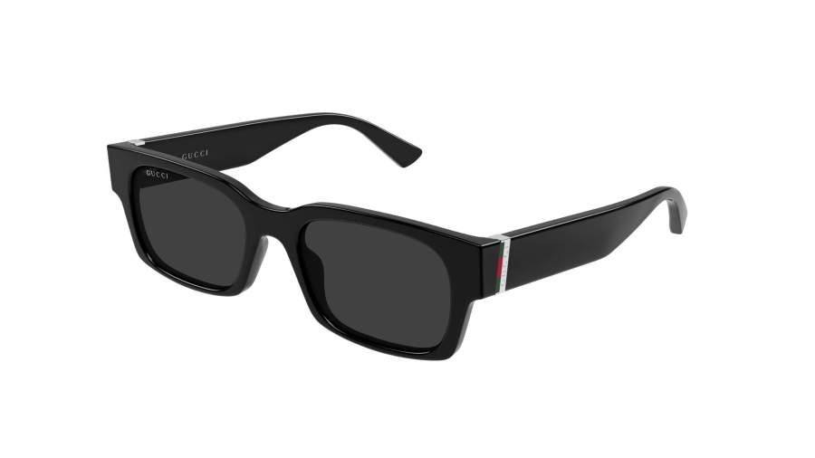 Occhiali da sole Gucci Sign GG2084S-001 52-19 Nero