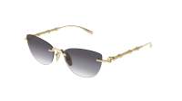 Gucci Sign GG2063S-001 55-17 Ouro
