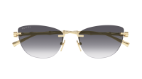 Gucci Sign GG2063S-001 55-17 Or