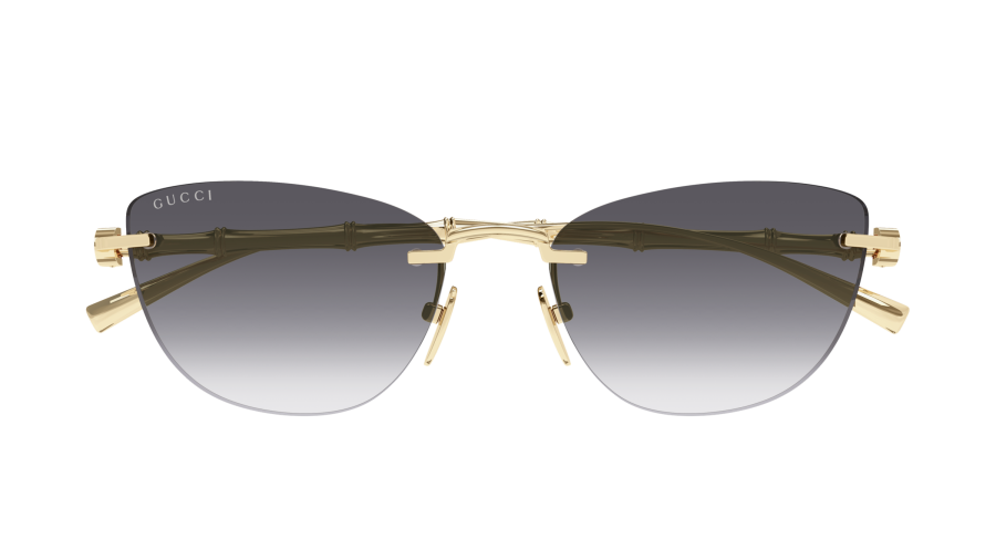 Sunglasses Gucci Sign GG2063S-001 55-17 Gold | Visiofactory