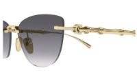Gucci Sign GG2063S-001 55-17 Goud